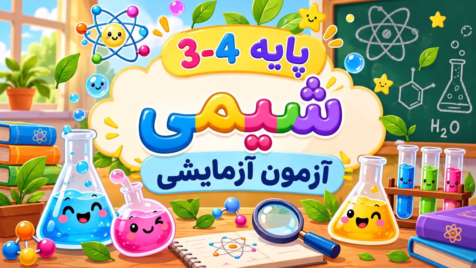 آزمایش۱
