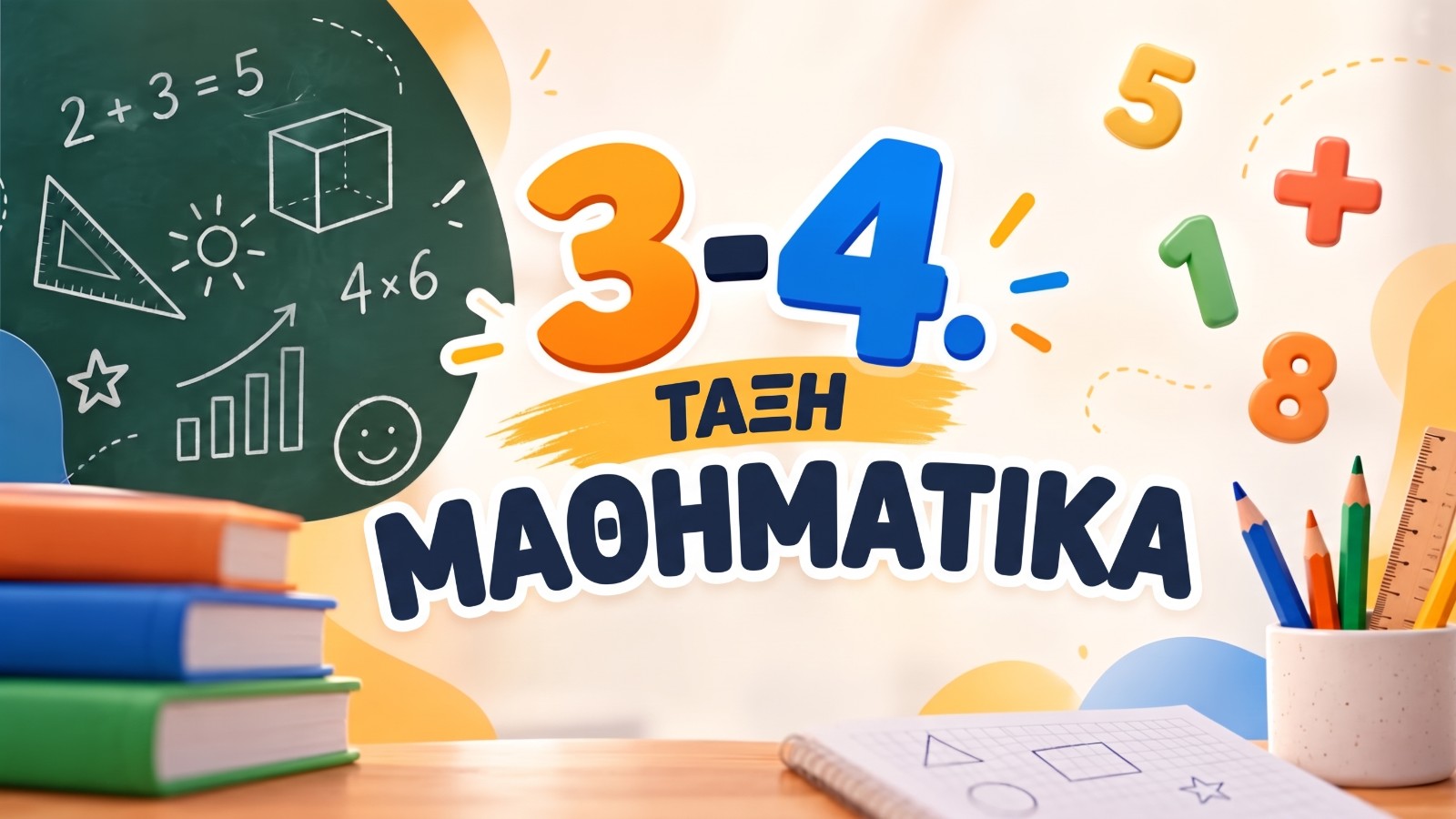 1η Δοκιμαστική Εξέταση