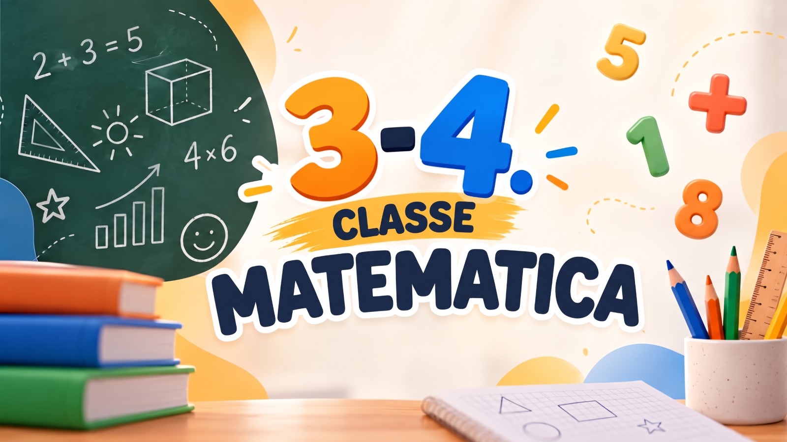 1° Esame di Prova