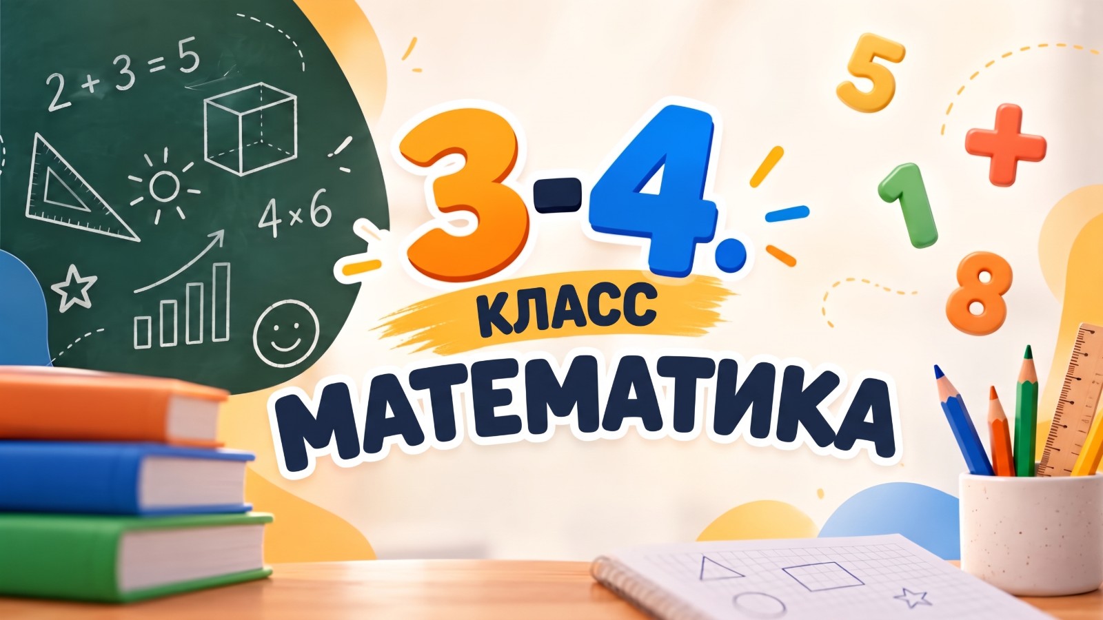 1-й Пробный экзамен