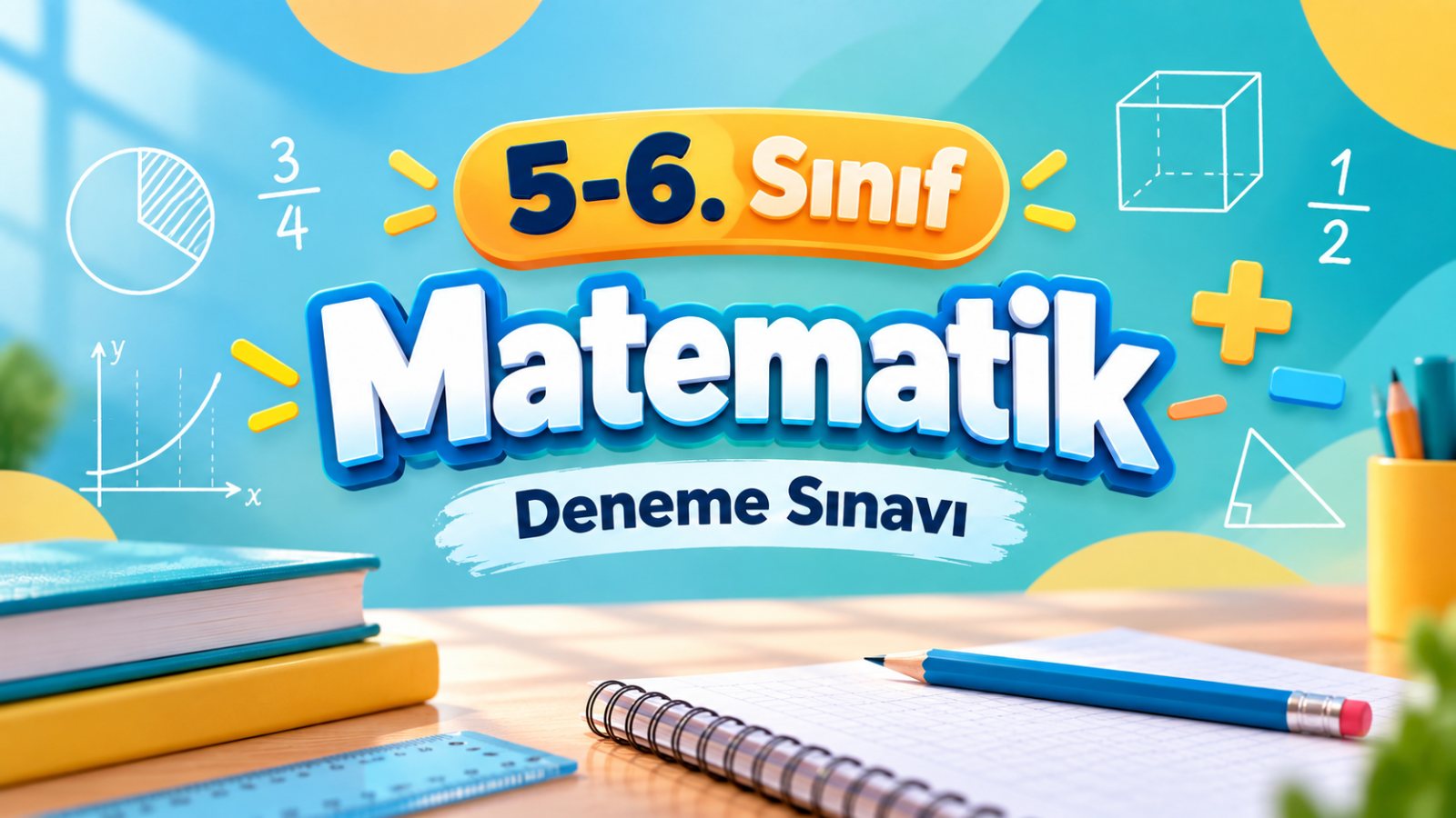 1. Deneme Sınavı