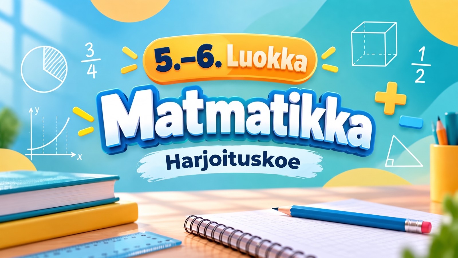 1. Harjoituskoe
