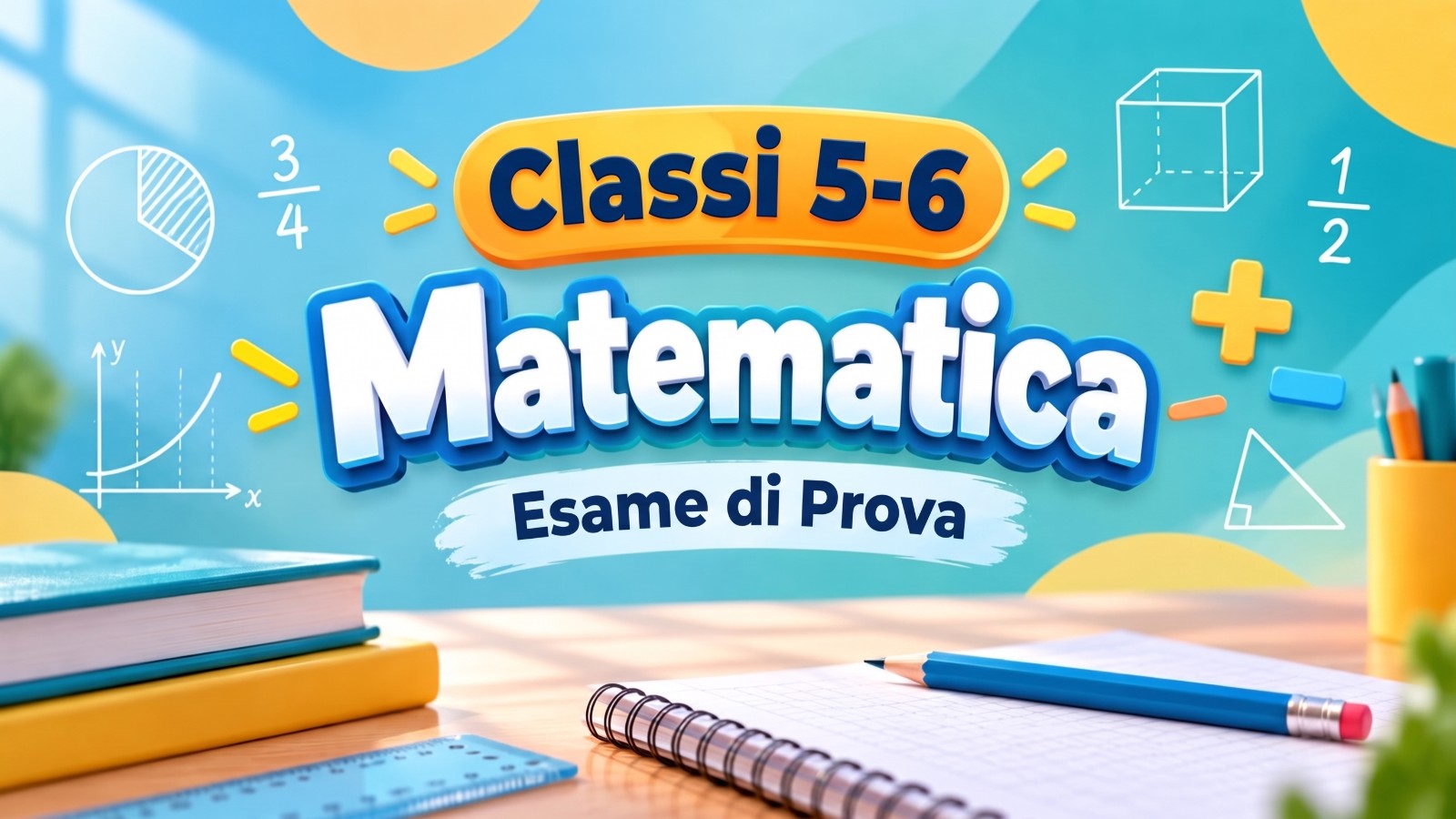 1° Esame di Prova