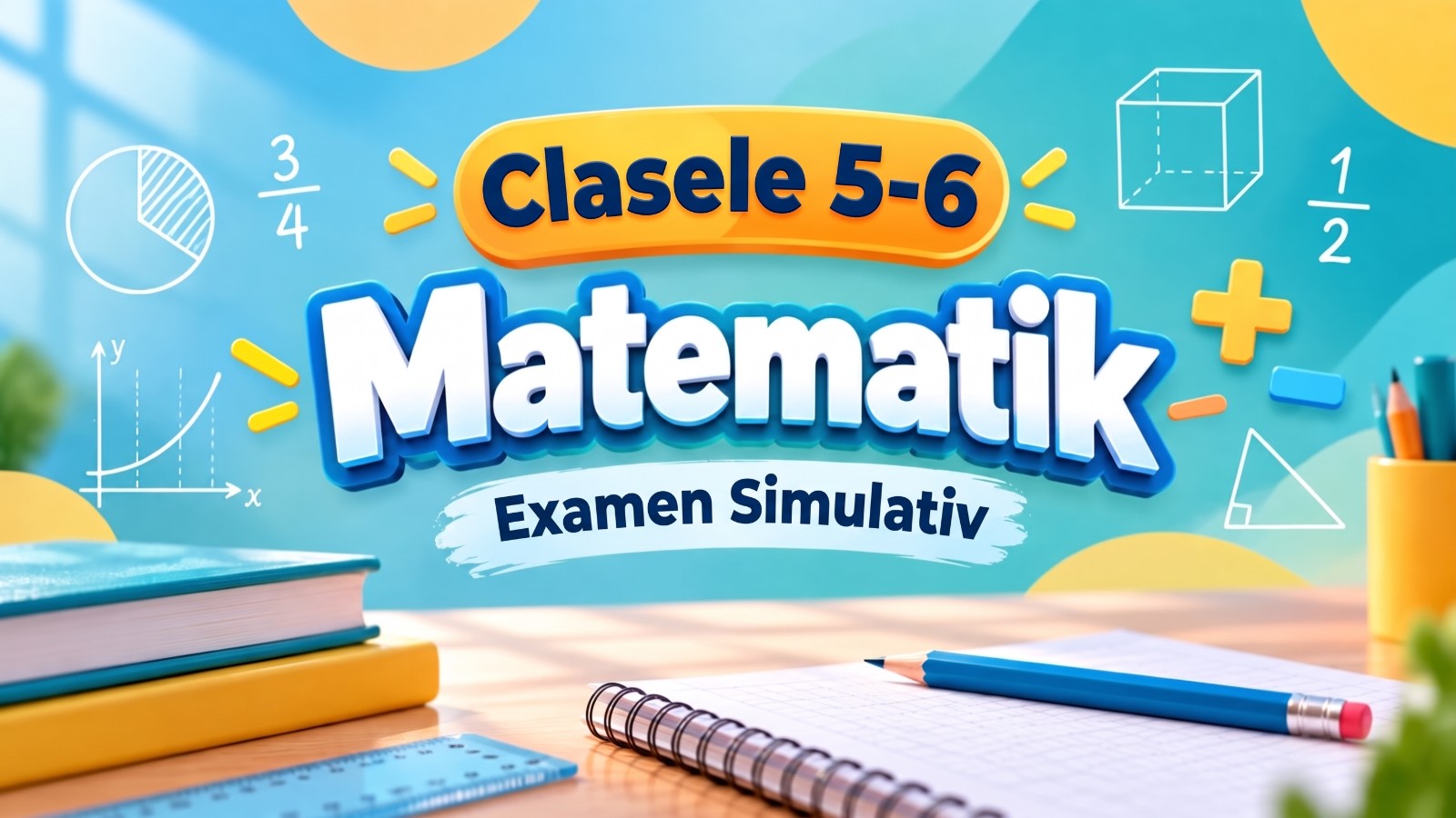 Simularea 1 de Examen