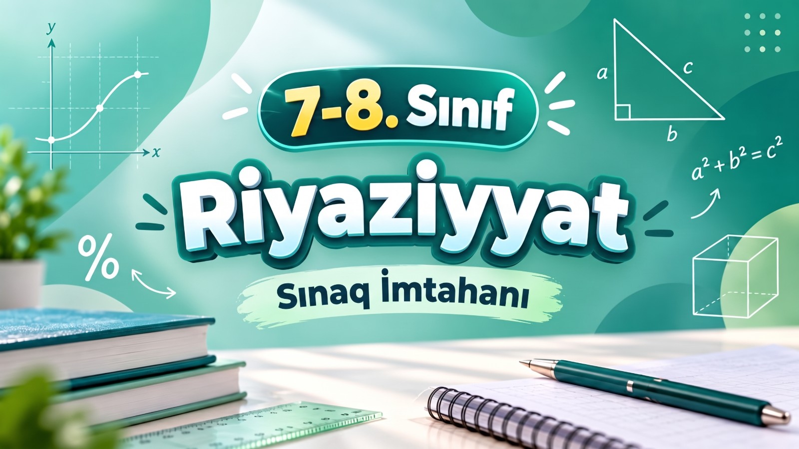 1. Sınaq İmtahanı