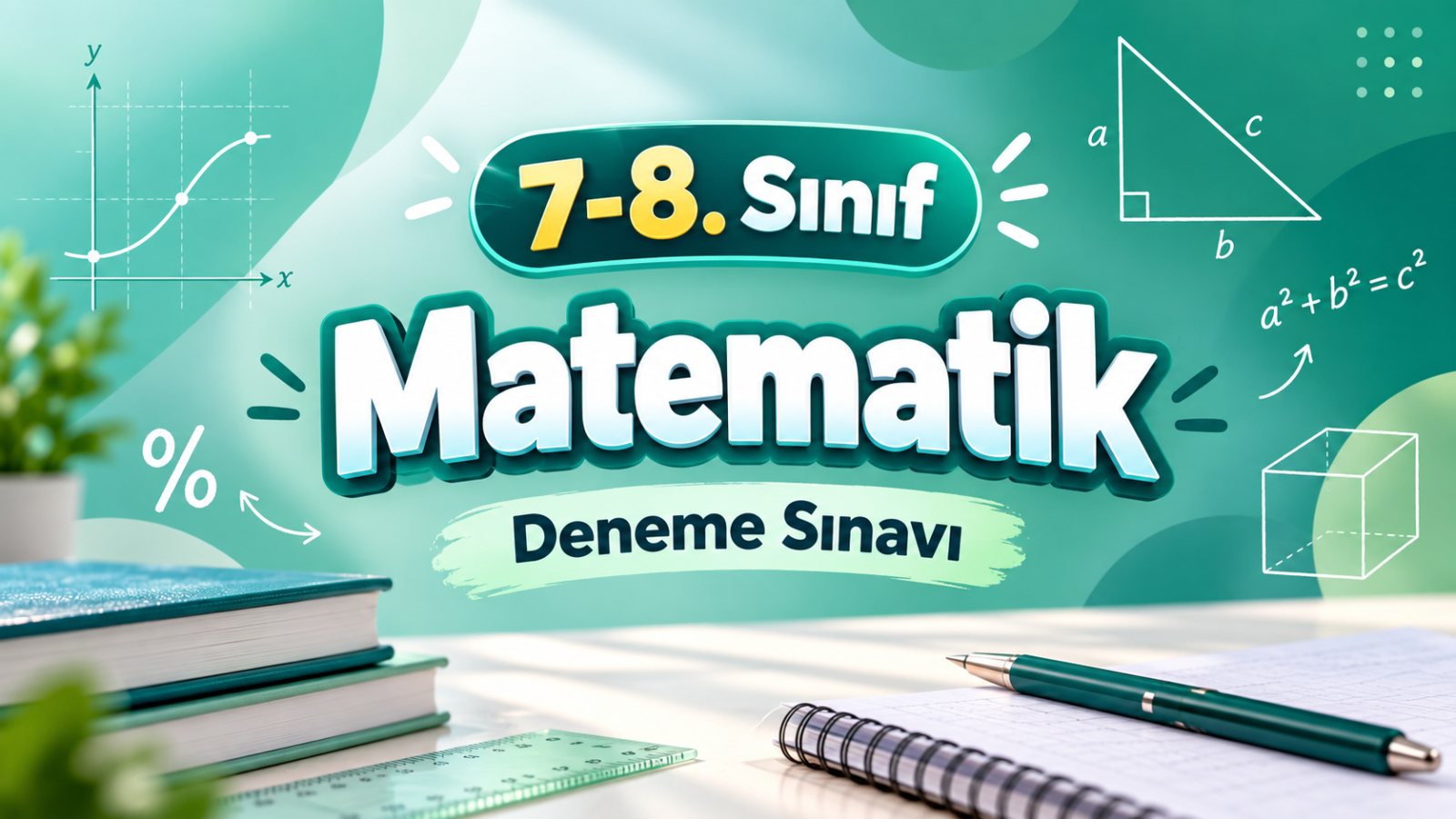 1. Deneme Sınavı