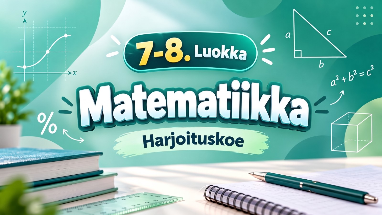 1. Harjoituskoe