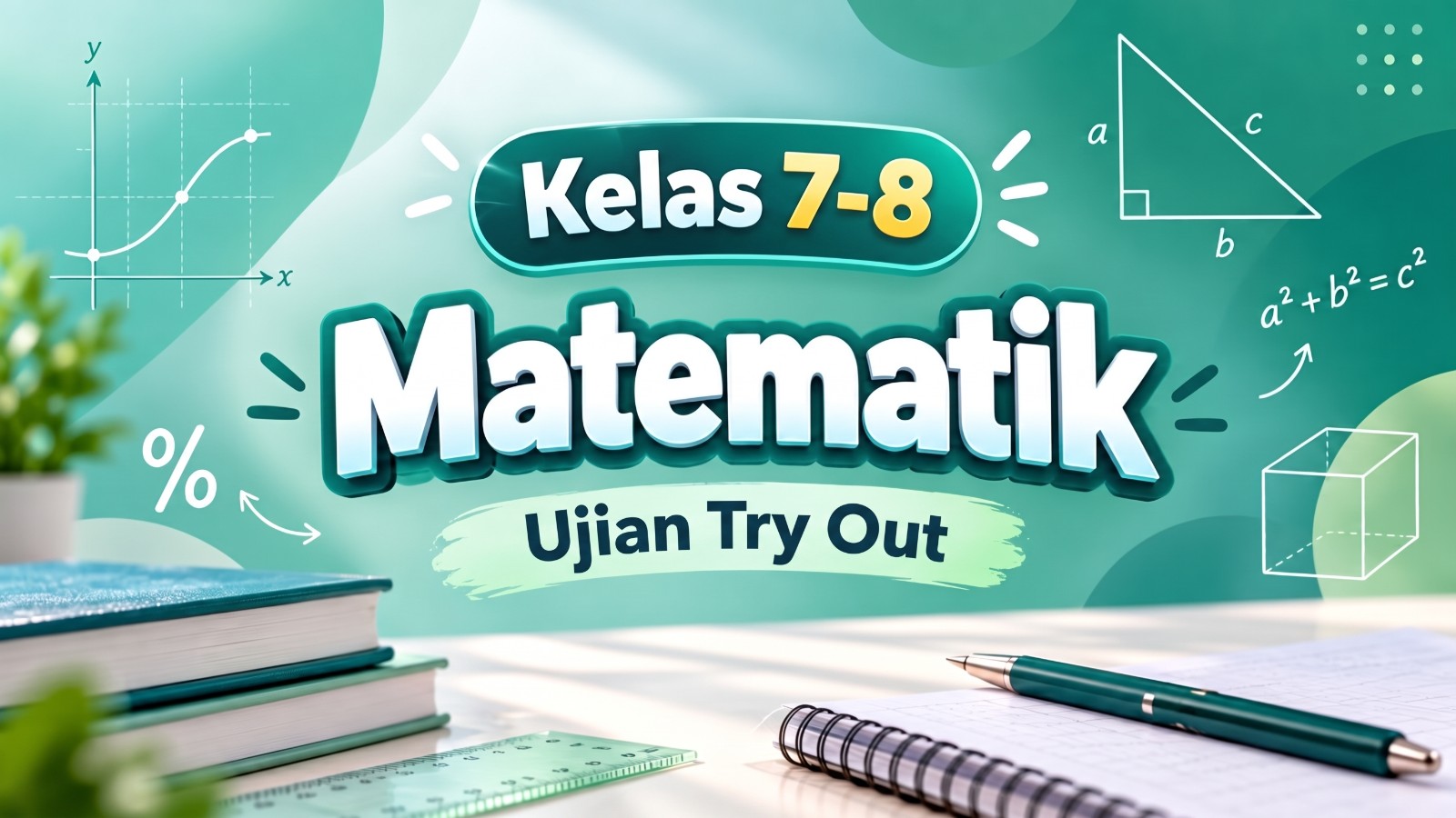 Ujian Trial Ke-1
