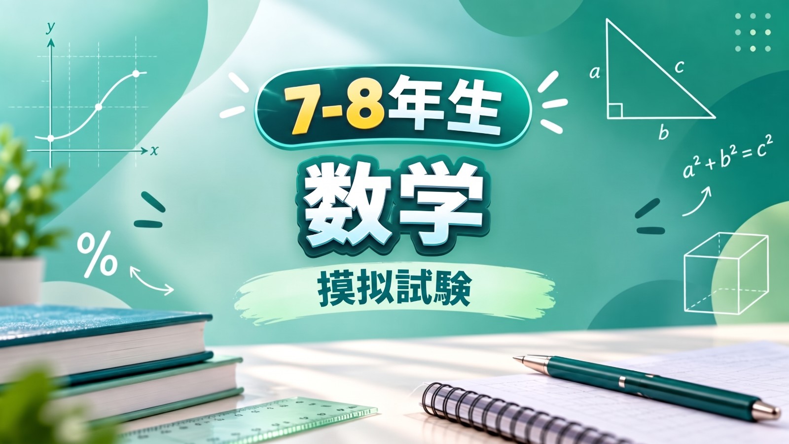 第1回 摸擬試験