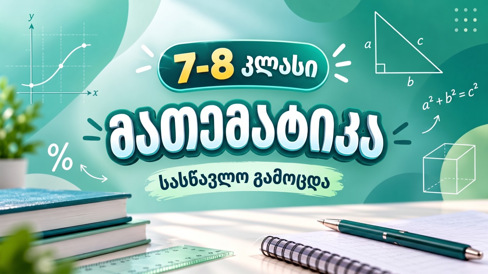 1. სავარჯიშო გამოცდა
