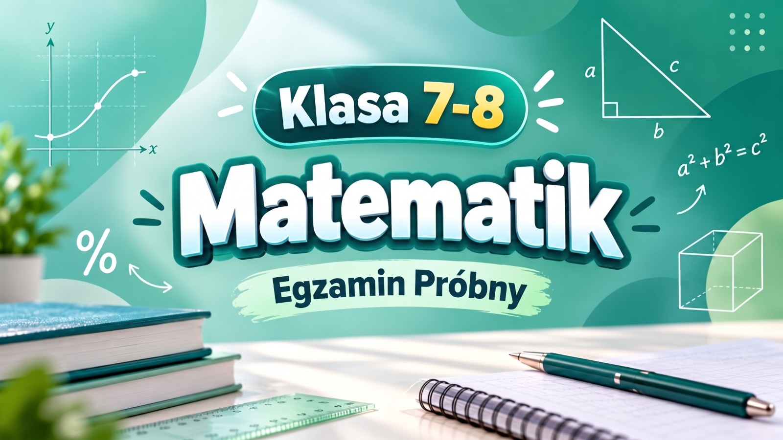 1. Egzamin Próbny