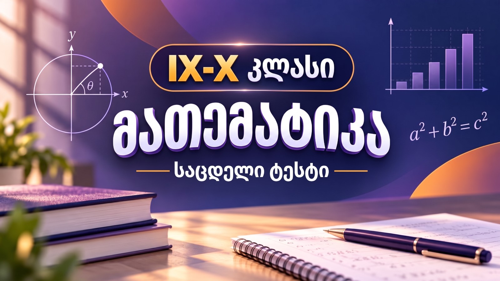 1-ლი საცდელი გამოცდა