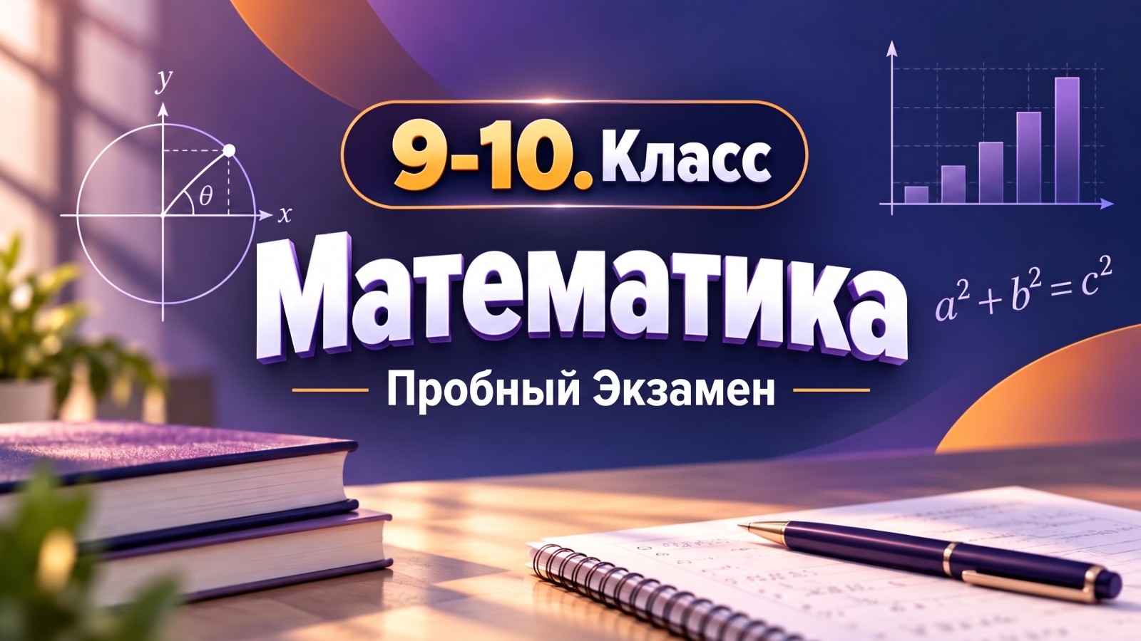 1-й пробный экзамен