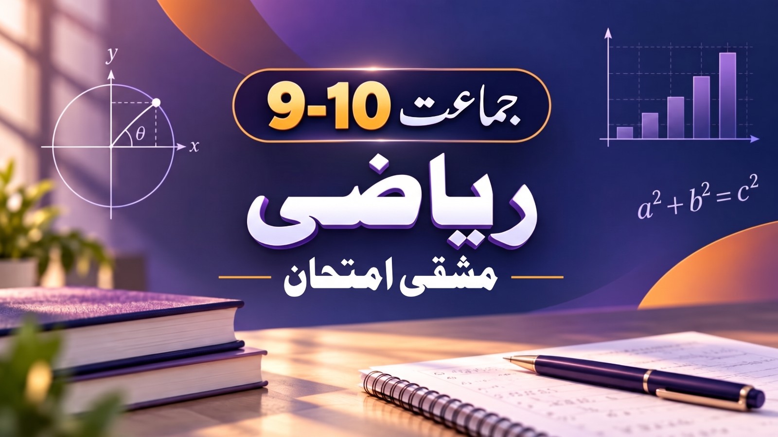 1۔ مشقی امتحان