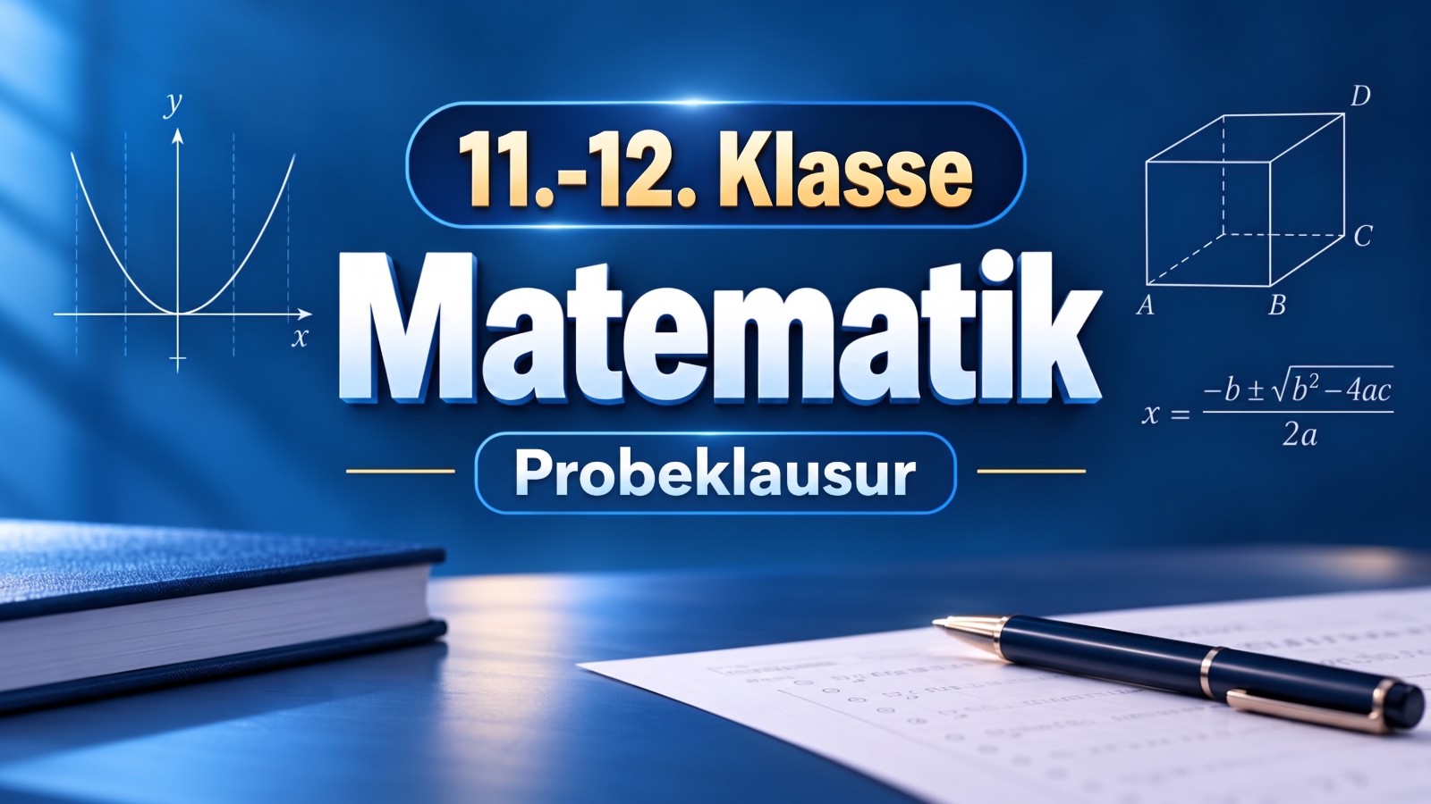 1. Probeklausur