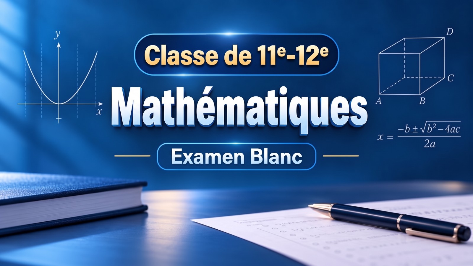 1er Examen Blanc