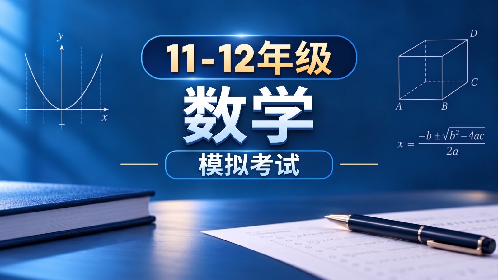 第1次模拟考试