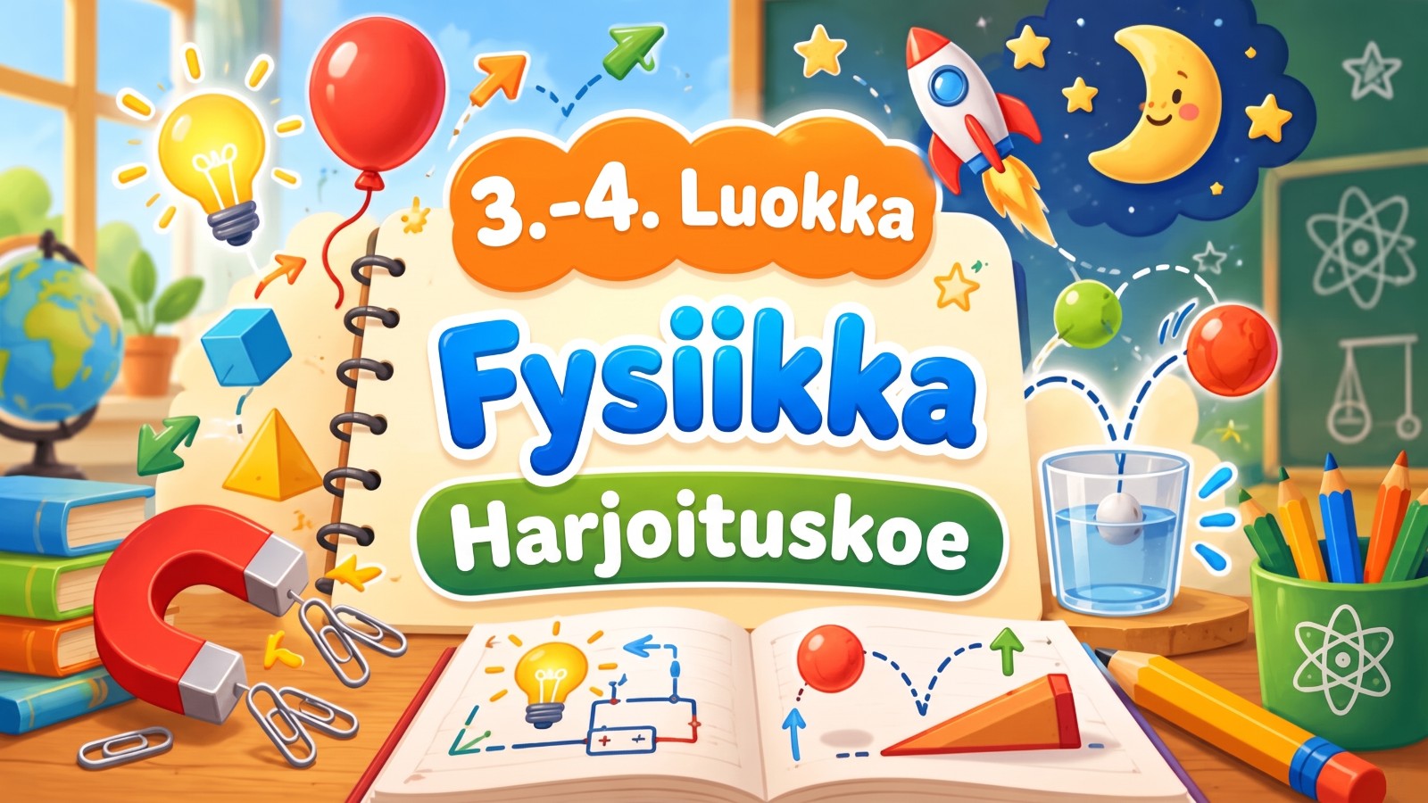 Harjoituskoe 1