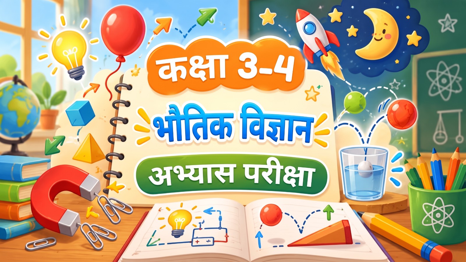 अभ्यास परीक्षा 1