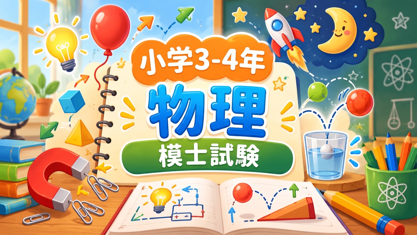 摸擬試験 1