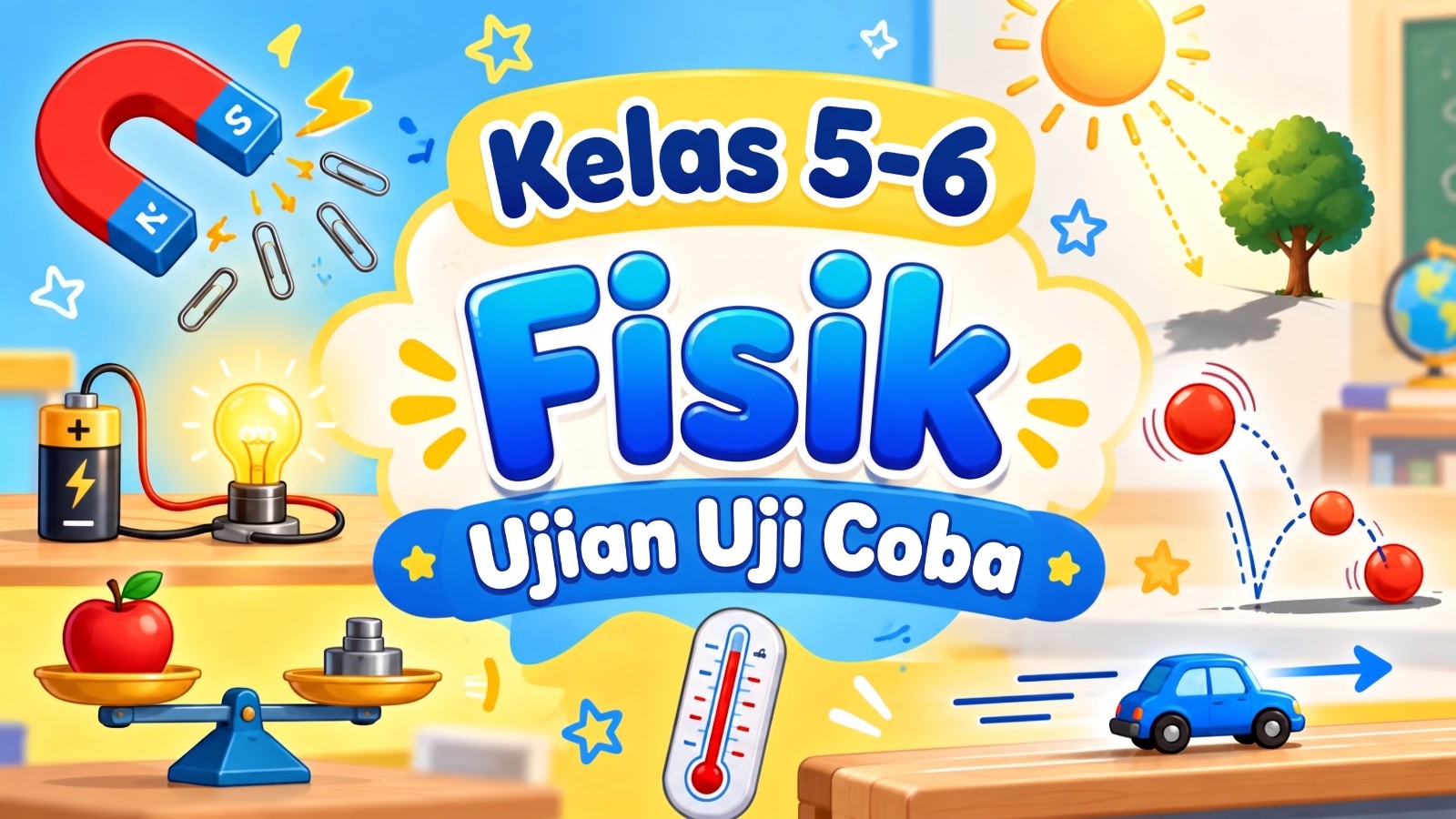 Kategori 2 Uji Coba Fisika 1