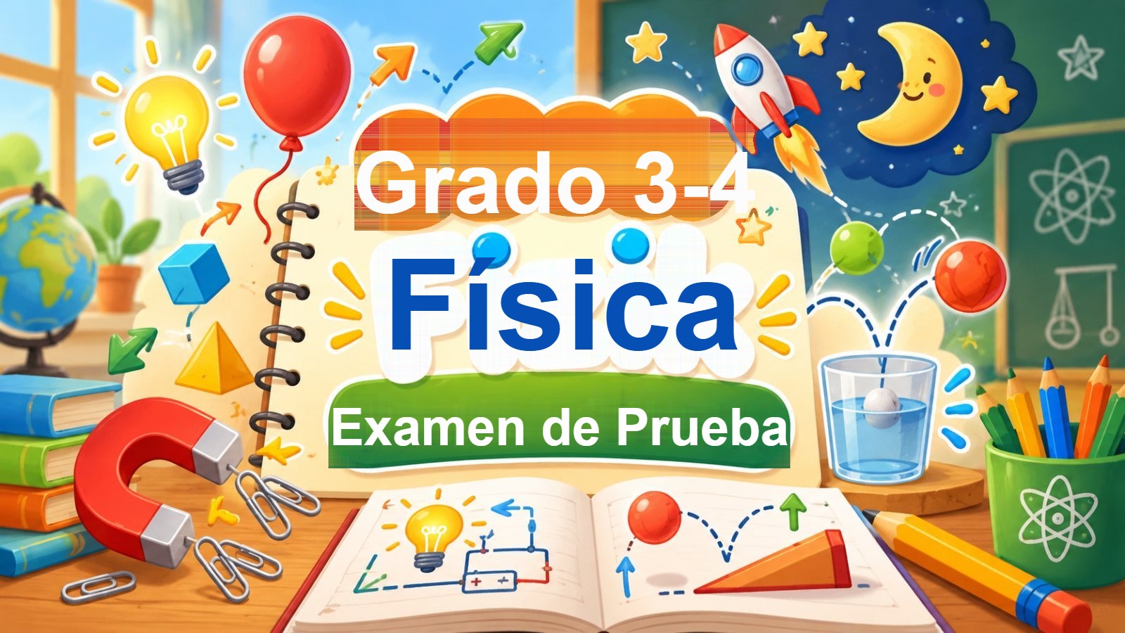 Examen de práctica 3