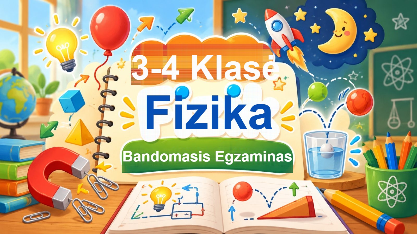 Bandomasis egzaminas 3