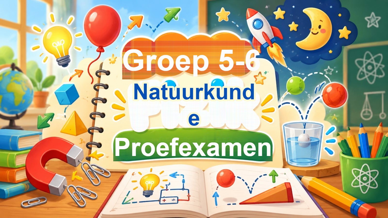 Proefexamen 3
