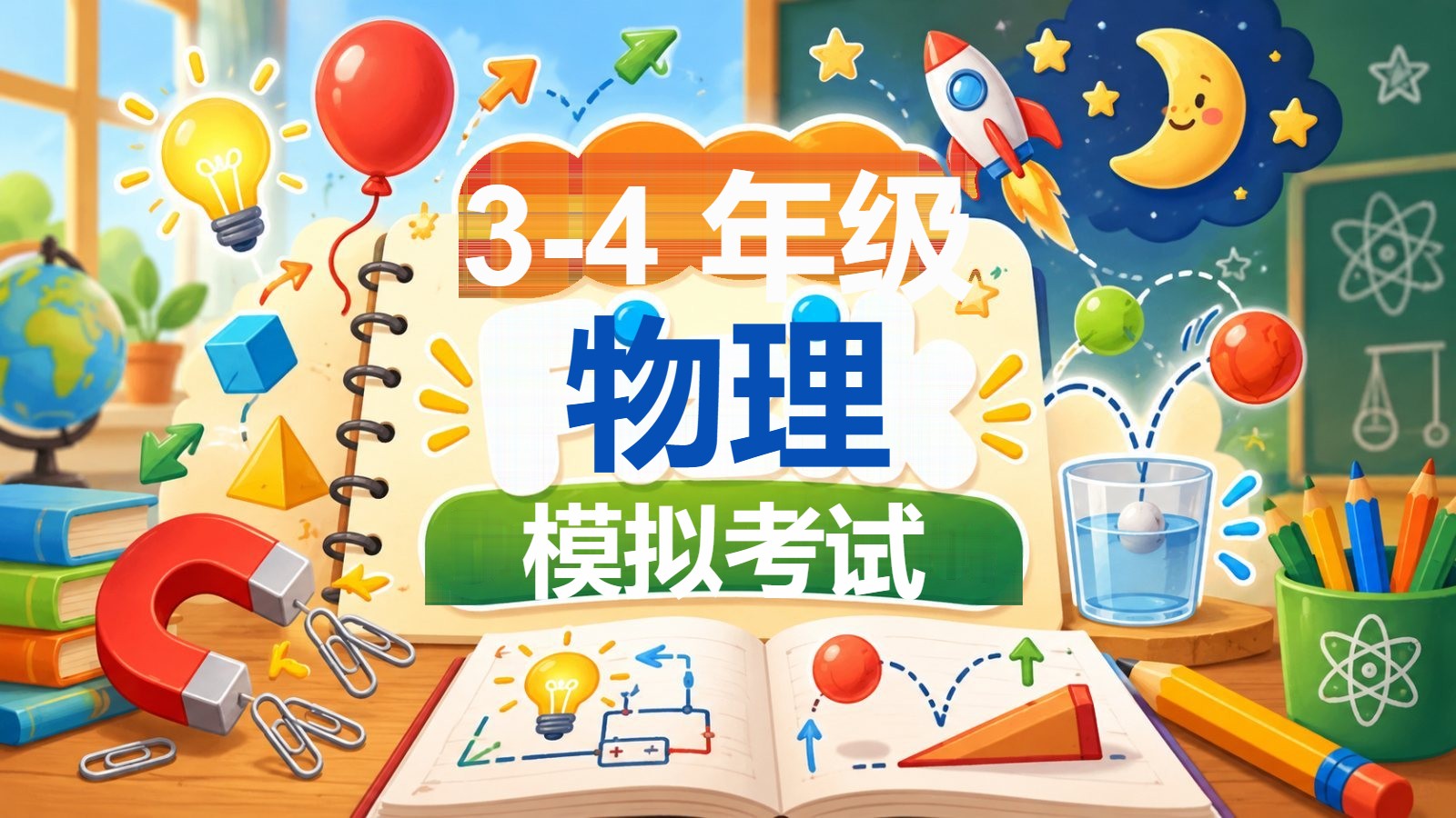 模拟考试 3