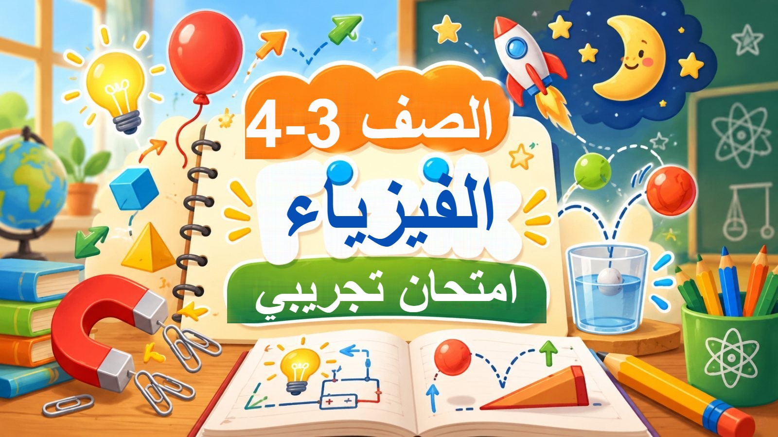 التجربة 4