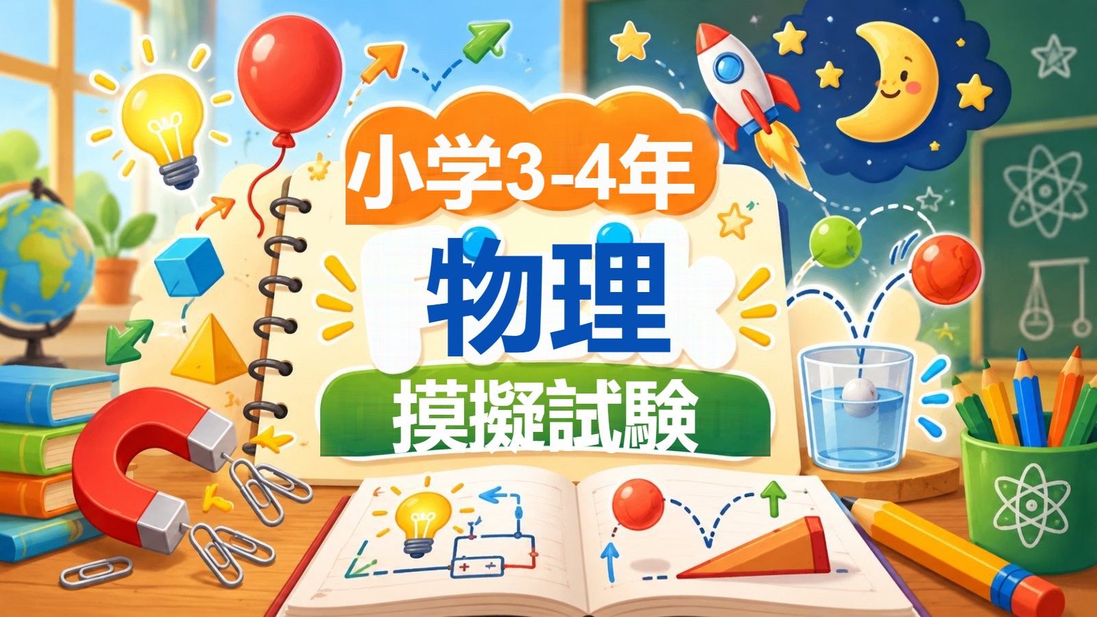 模試 4