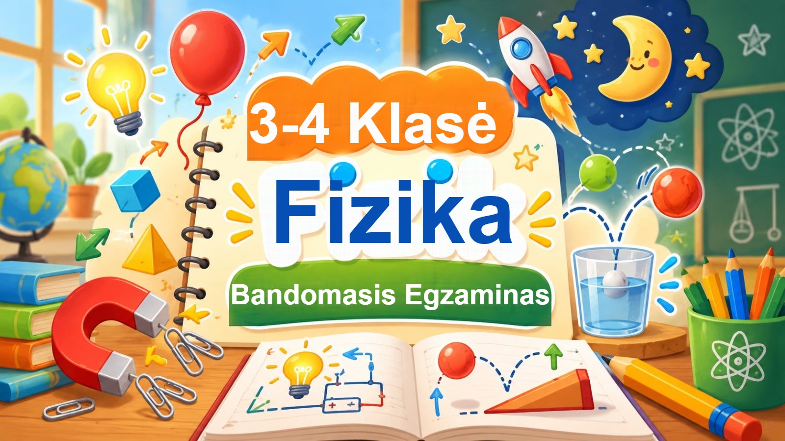 Bandomasis 4