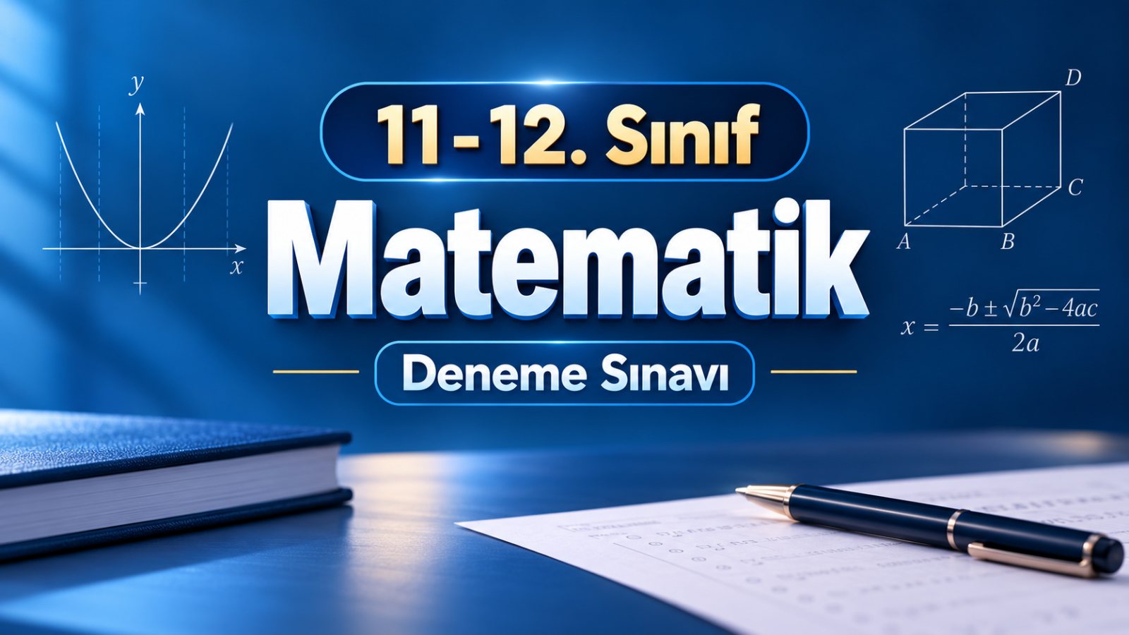 1. Deneme Sınavı