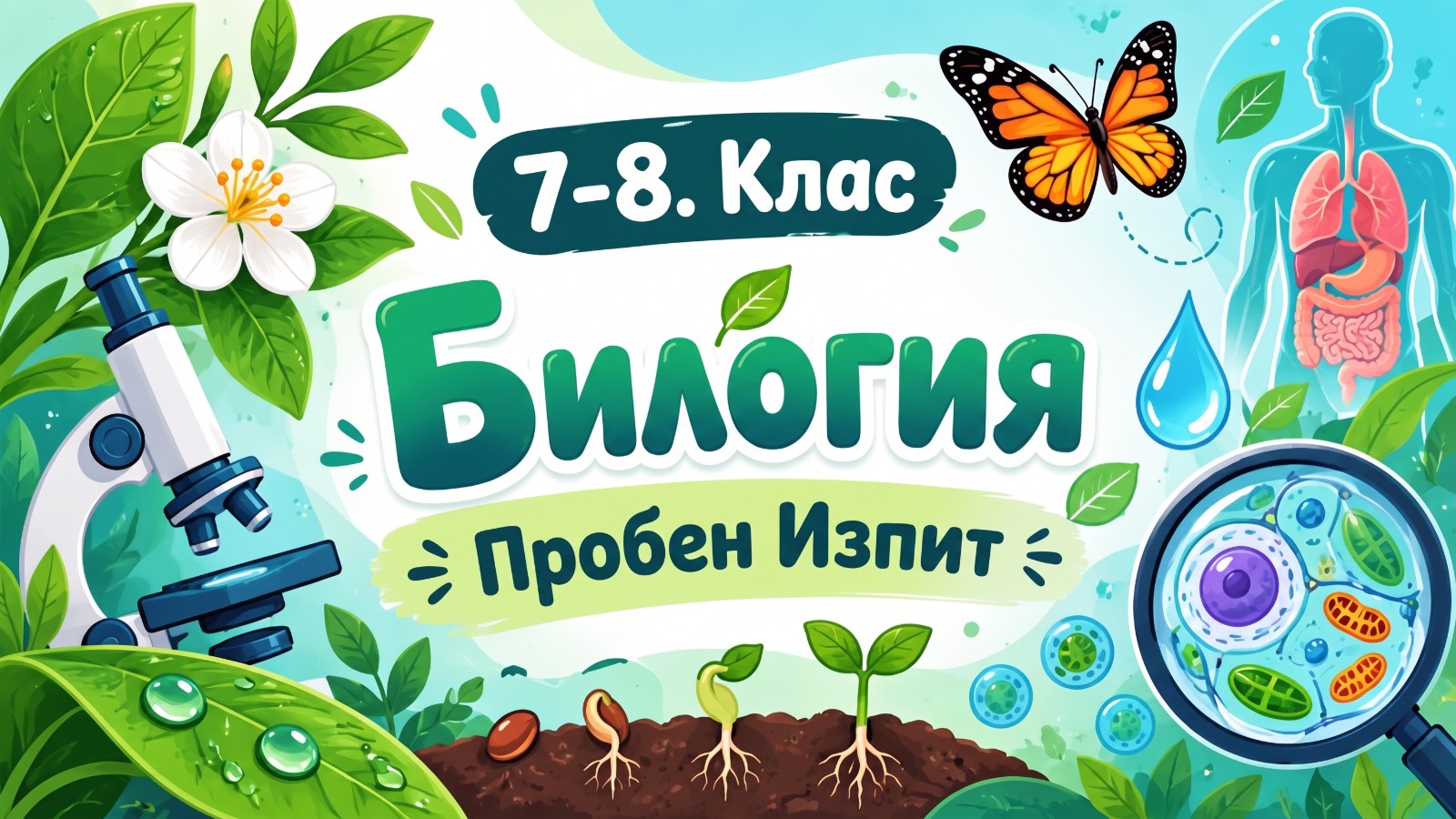 пробeн 3