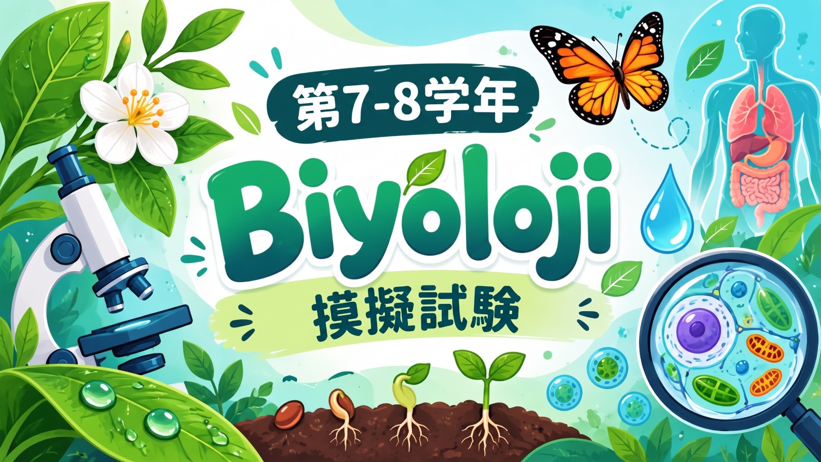 模試 3