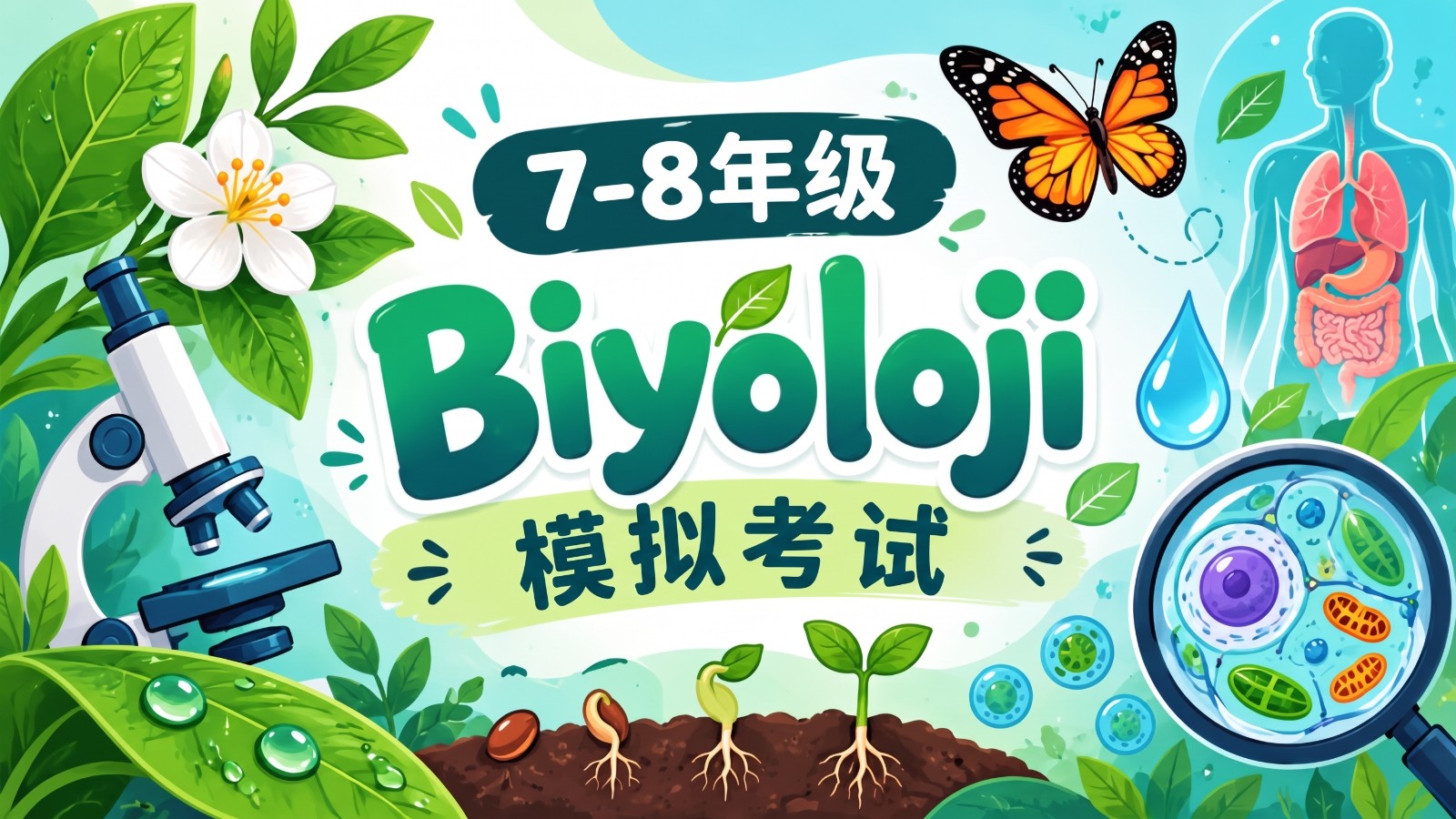 测试 3