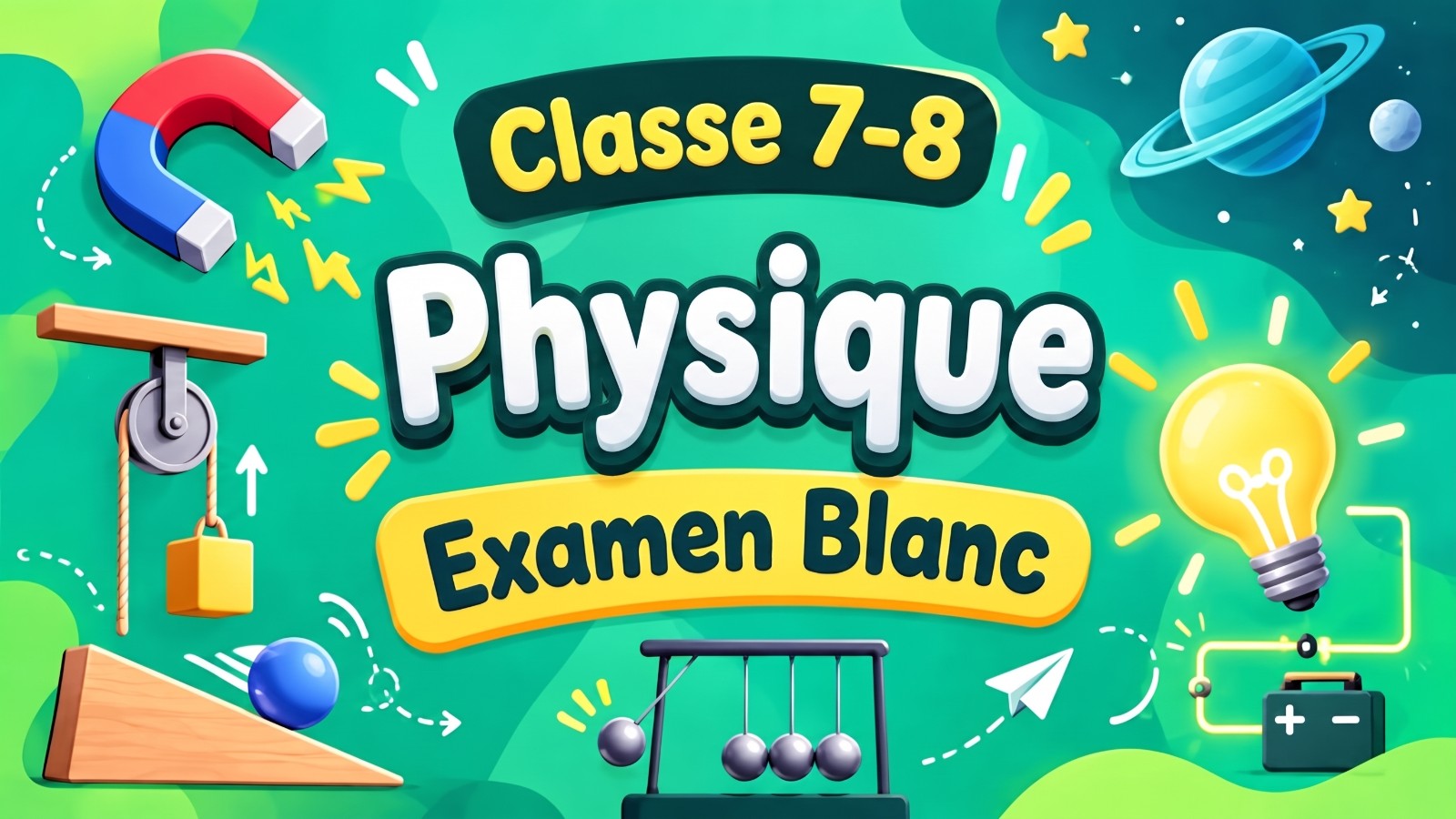 Épreuve d'entraînement 1
