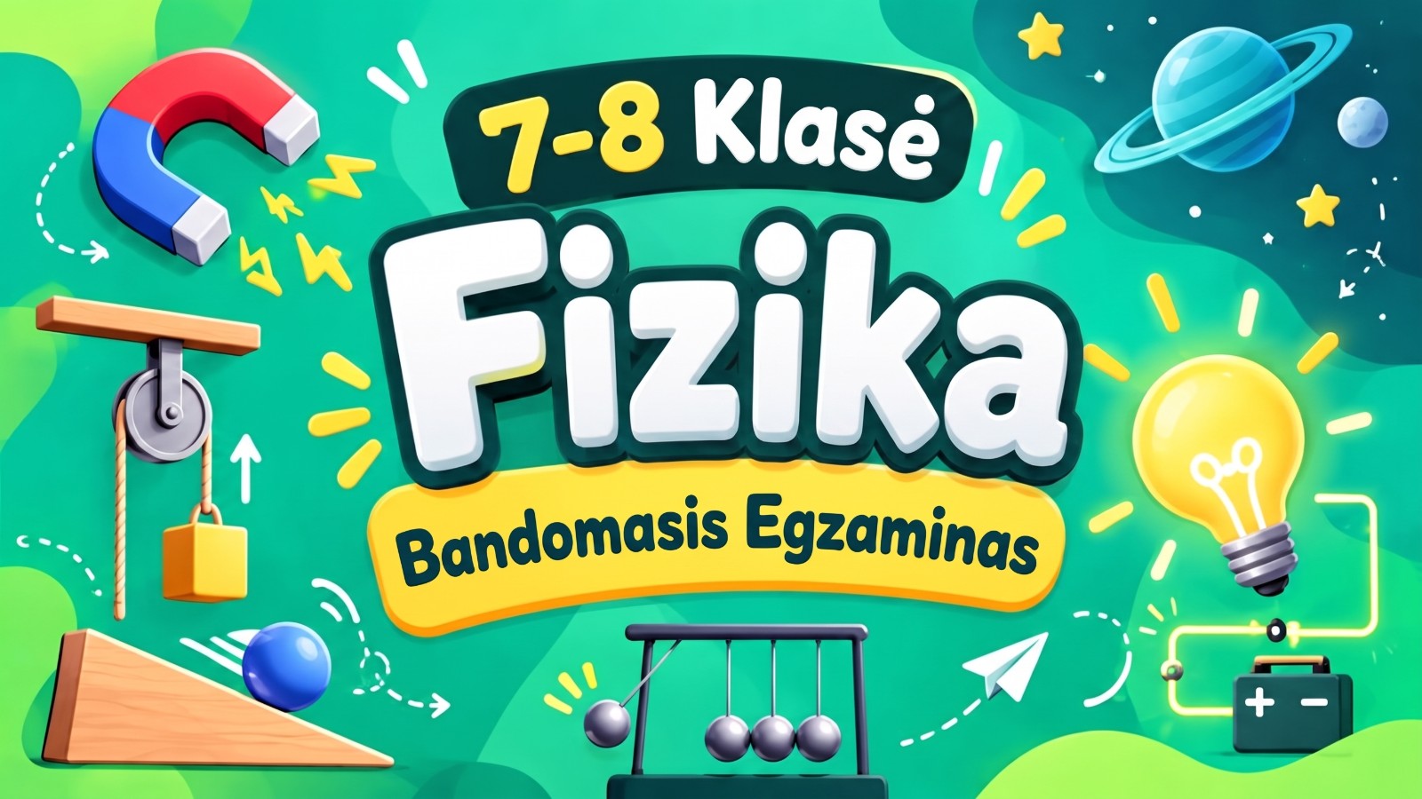 Bandomasis egzaminas 1