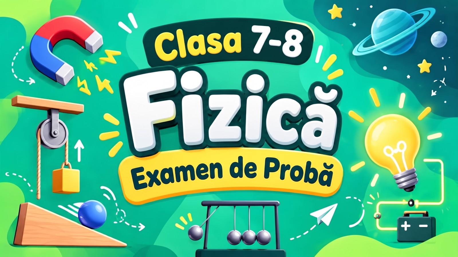 Test de probă 1