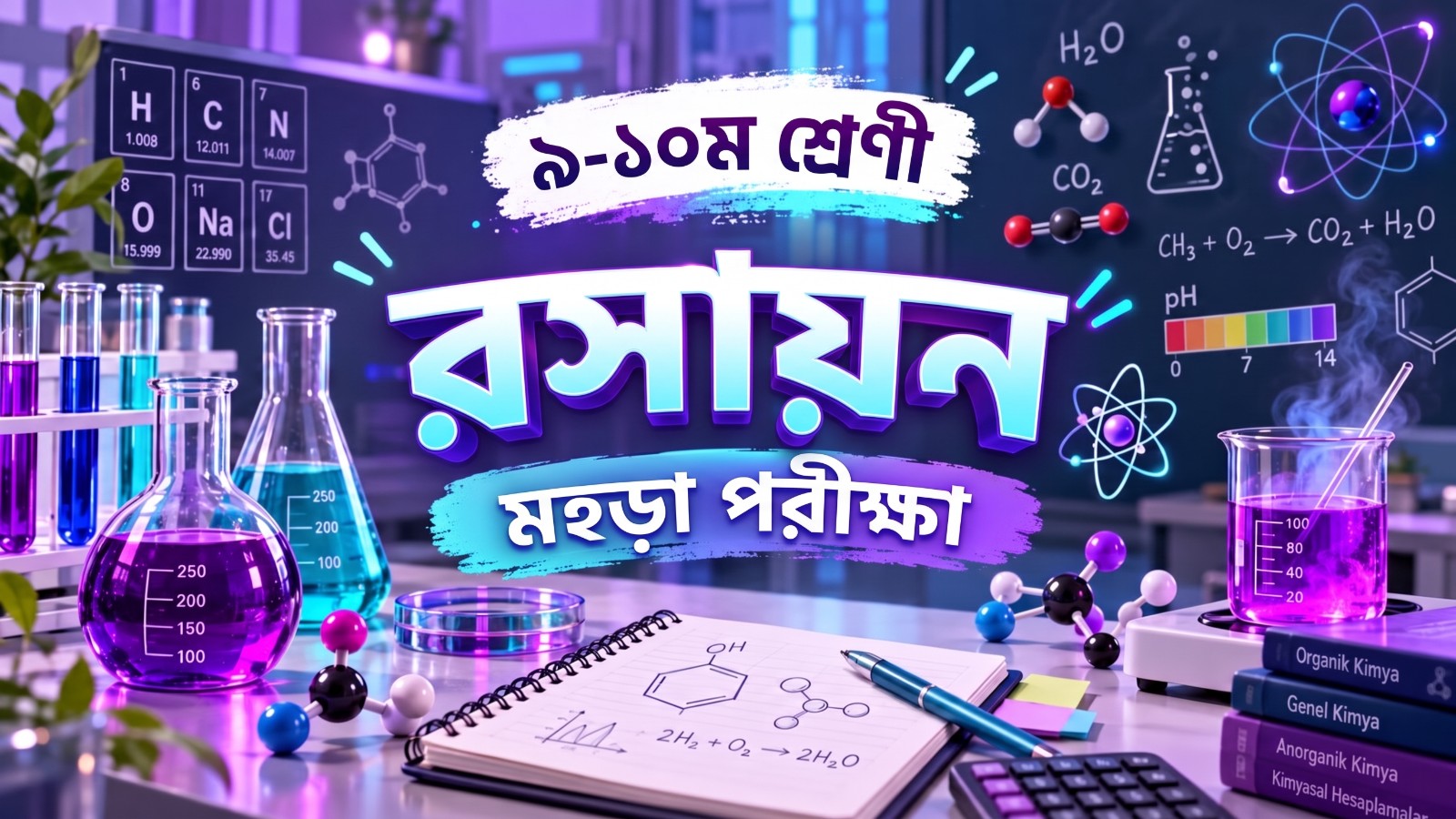 পরীক্ষা ১