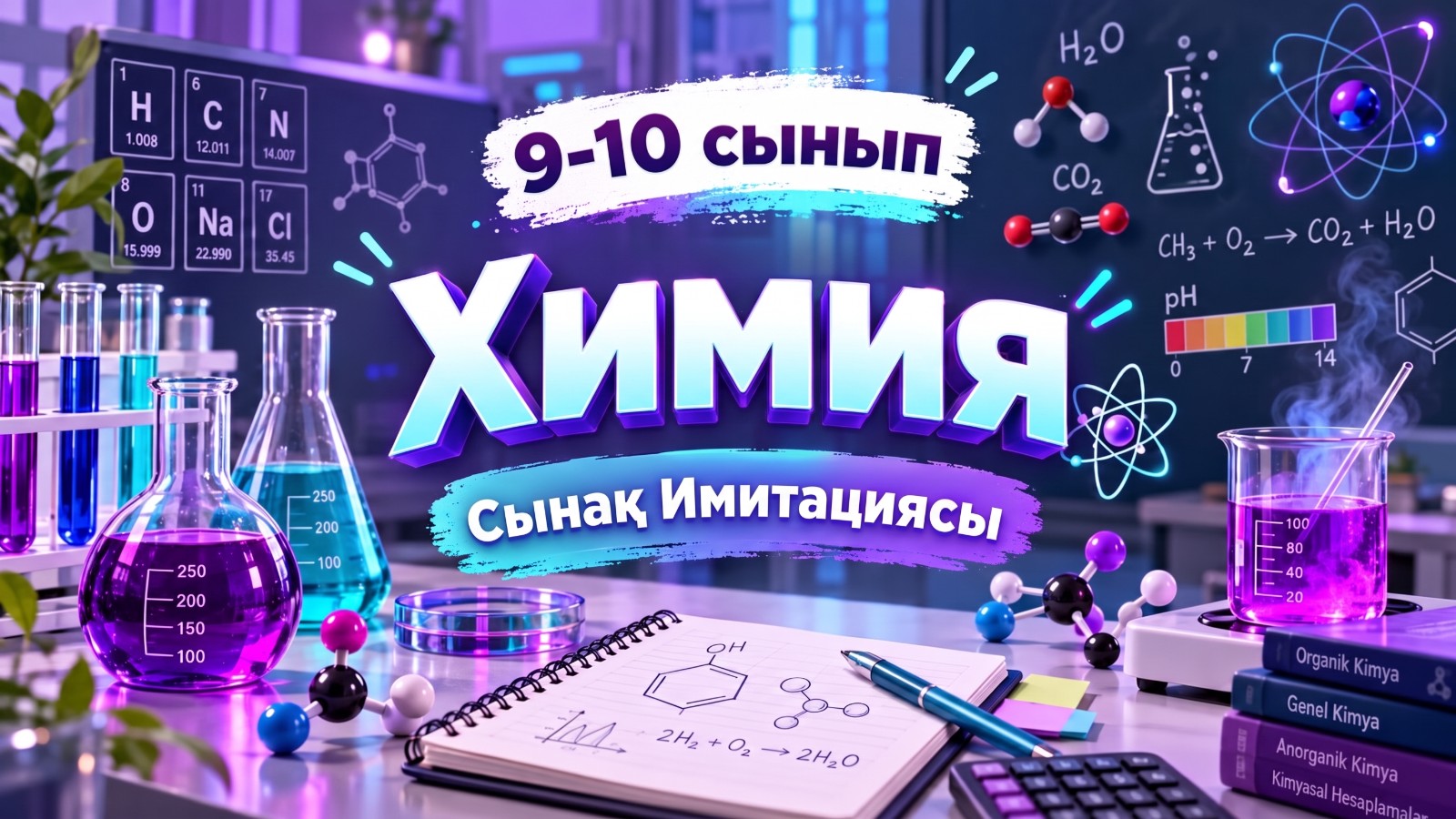 сынақ 1