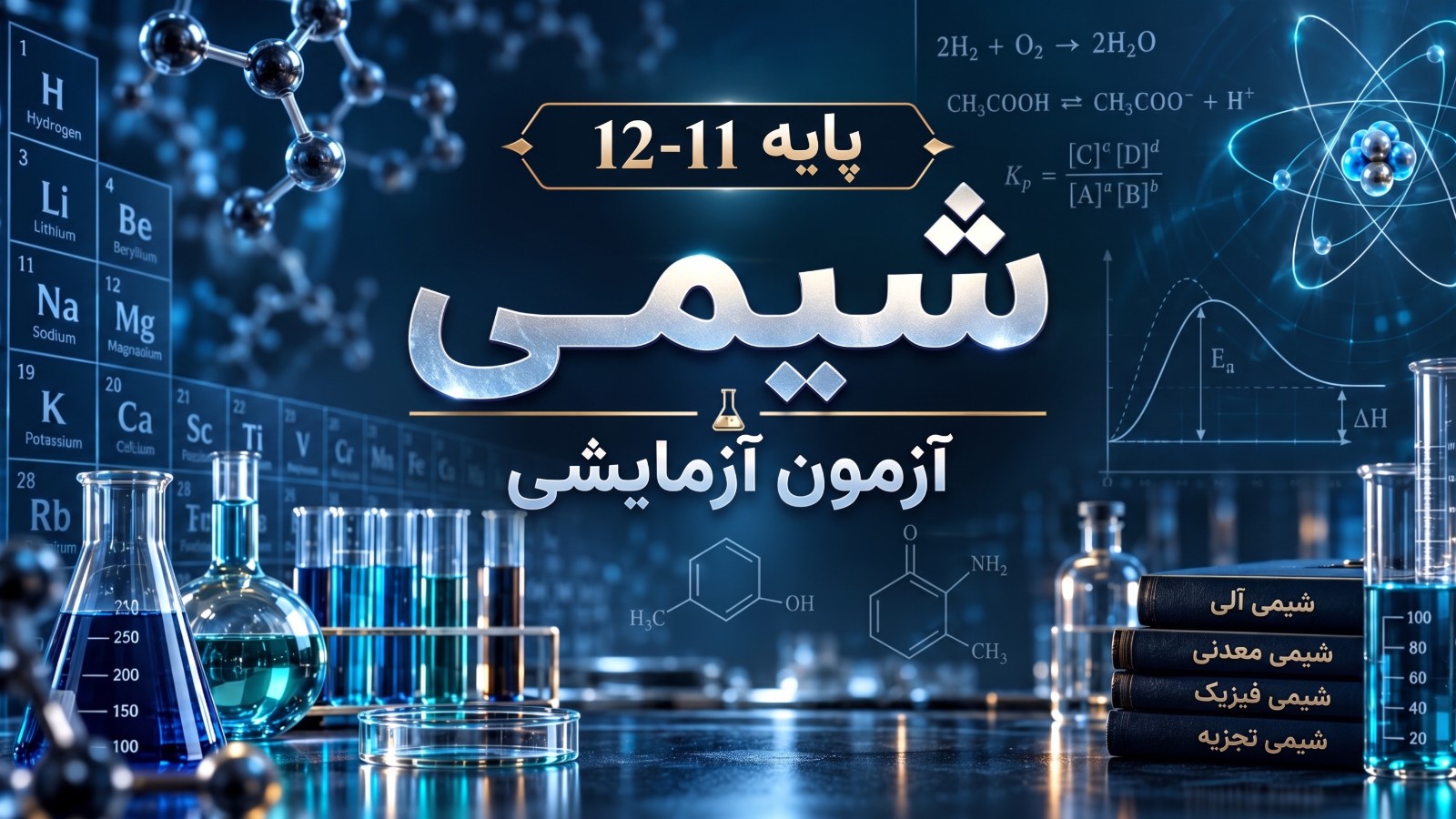 آزمایش۱