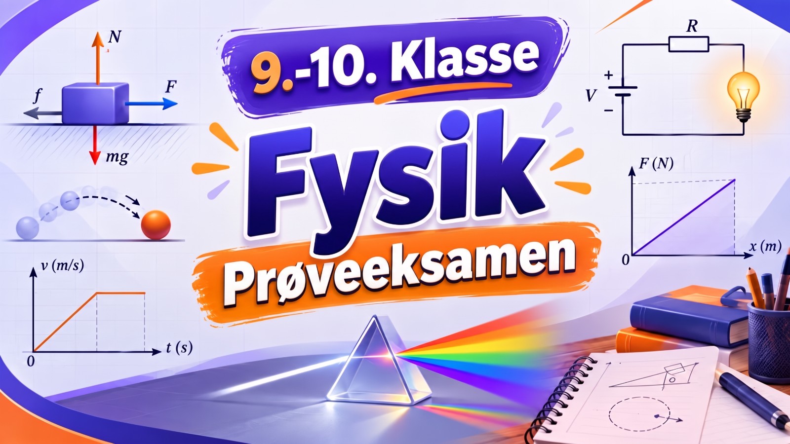 Prøveeksamen 1