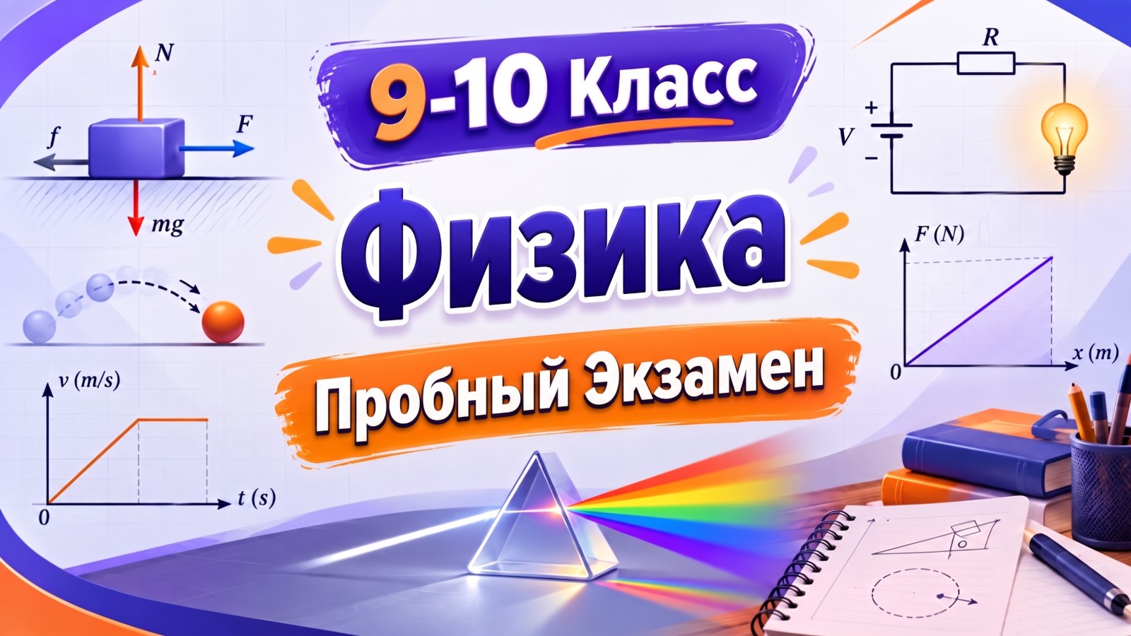 Пробный экзамен 1