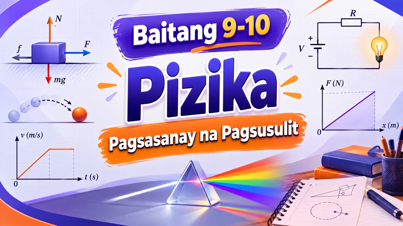 Pagsusulit sa Pagsasanay 1
