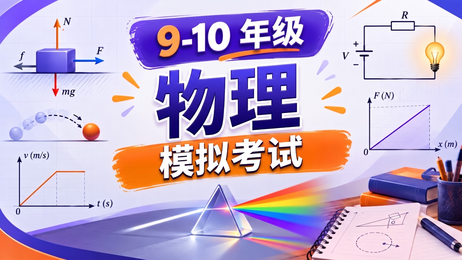 模拟考试 1