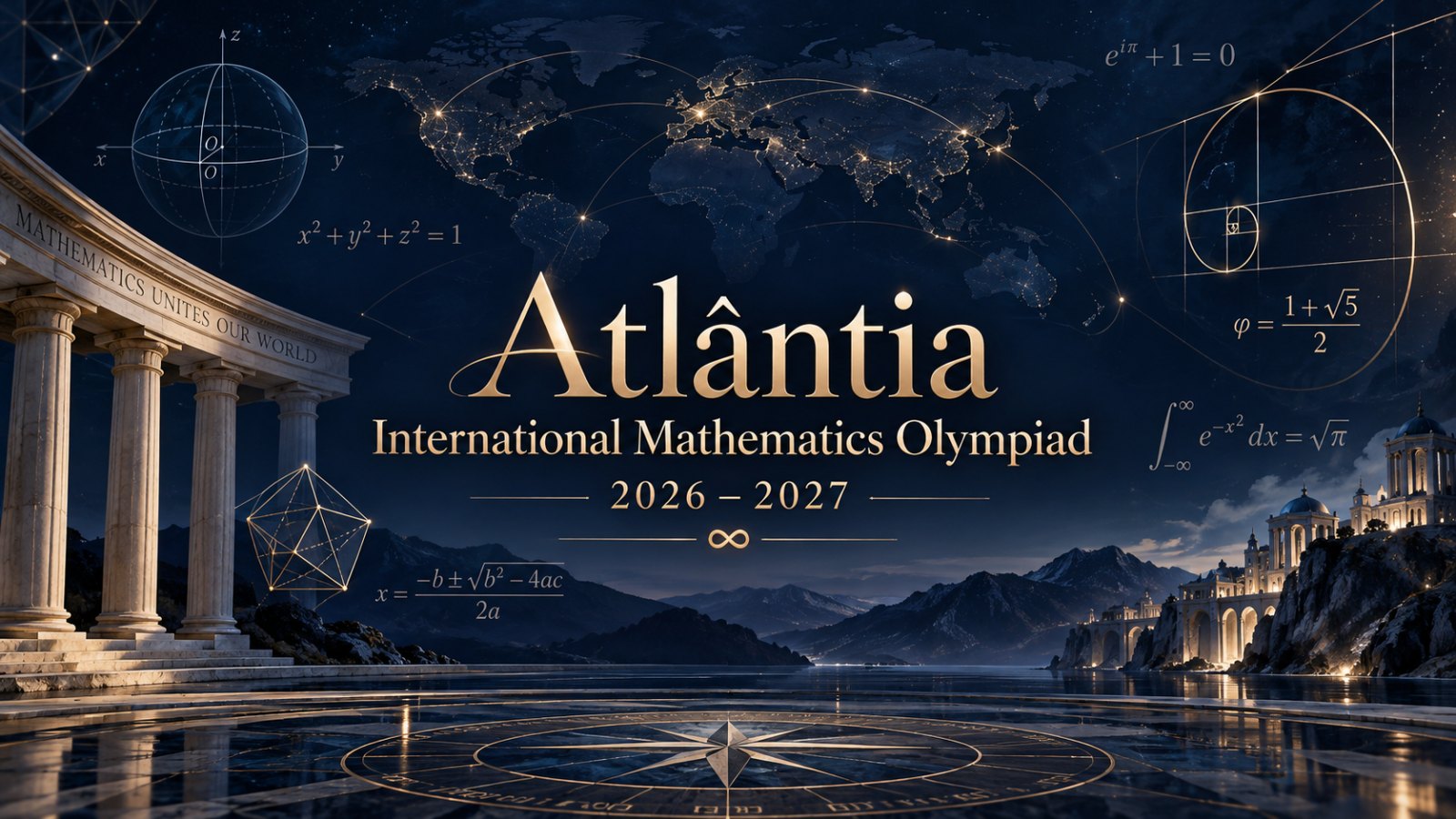 Atlântia Eurasia International Mathematics Olympiad 2026–2027